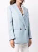 Alexander McQueen double-breasted tailored blazer