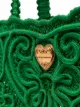 Dolce & Gabbana Bolsa tote Beatrice de crochê