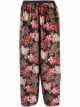 Image 1 of Antonio Marras Hose floral-print wide leg trousers