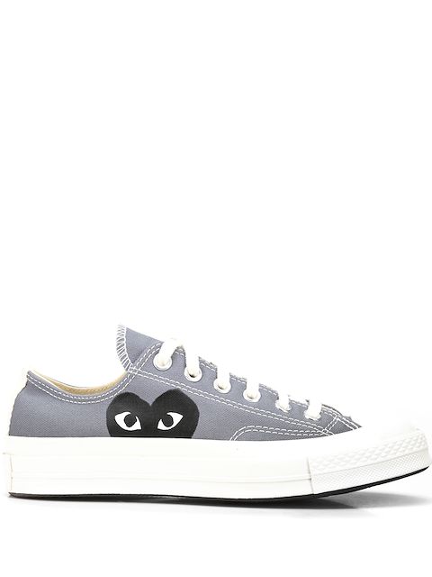 Comme Des Garçons Play x Converse Chuck Taylor '70 low-top sneakers