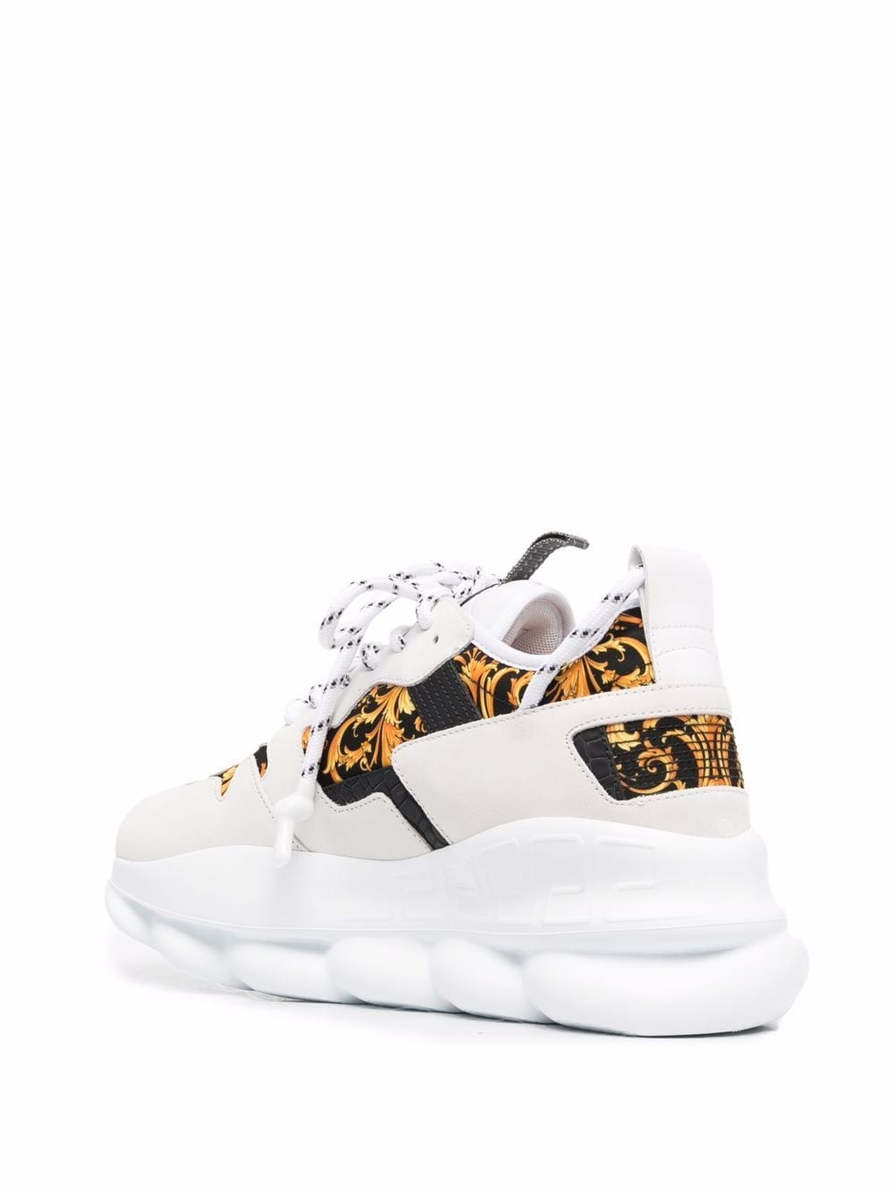 Versace Chain Reaction low-top Sneakers - Farfetch