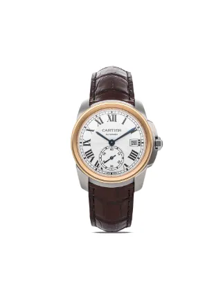 calibre de cartier 38mm