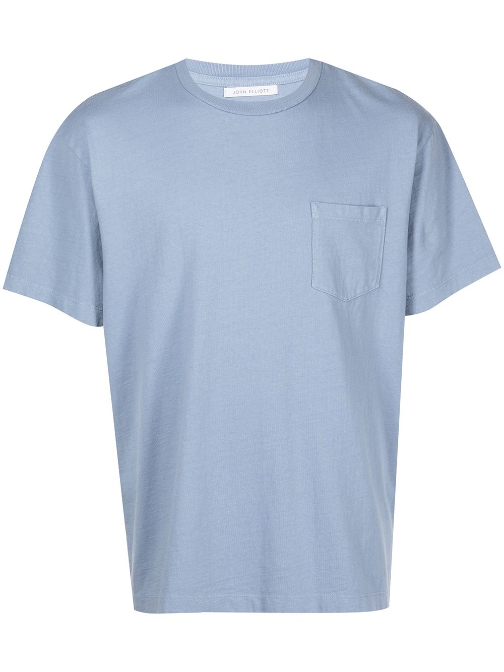 

John Elliott Lucky pocket T-Shirt - Blue