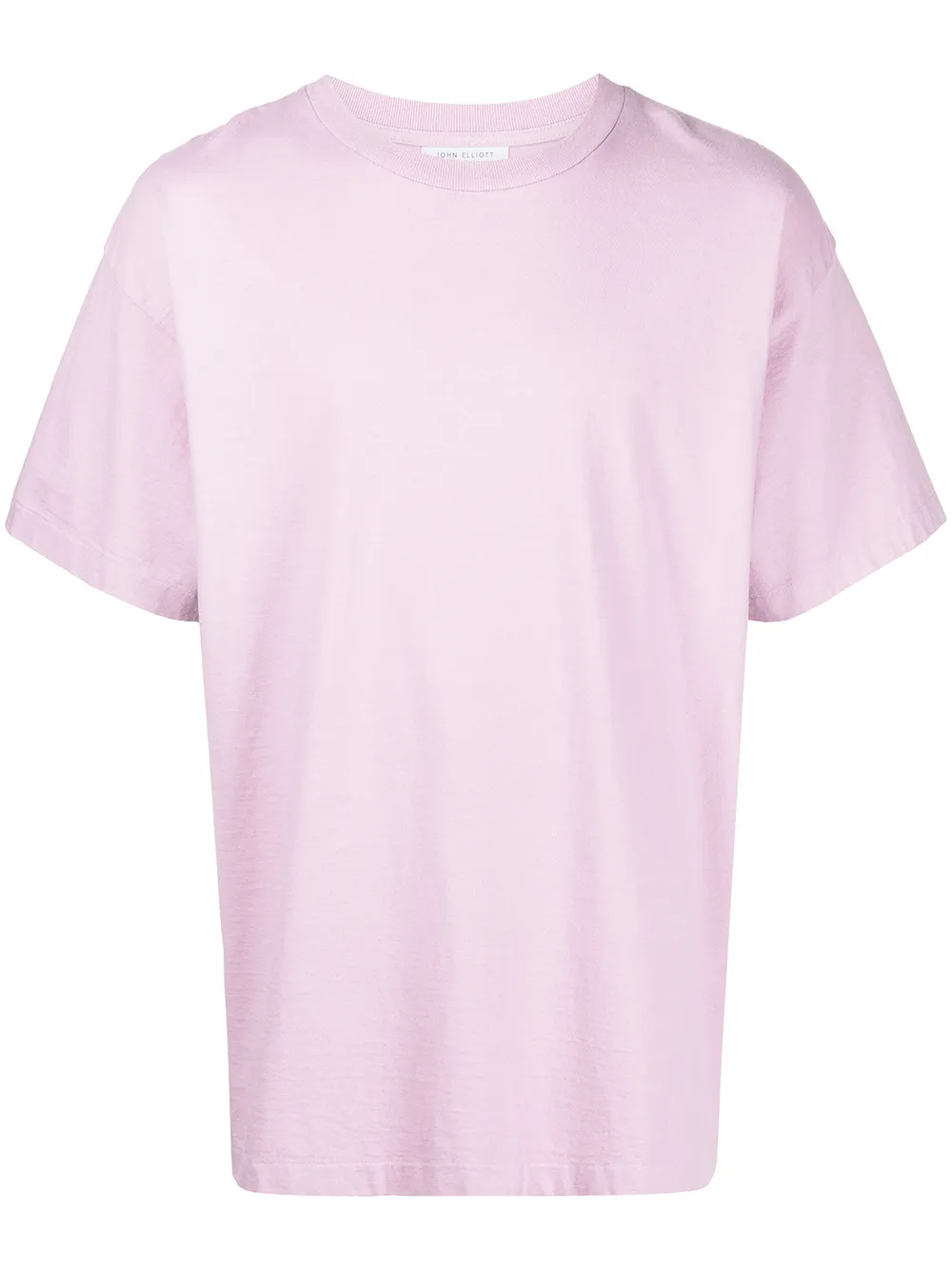 University round-neck cotton T-shirt