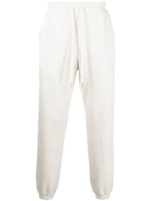 John Elliott pantalon de jogging LA à lien de resserrage