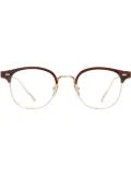 Gentle Monster Alio XB4 glasses - White