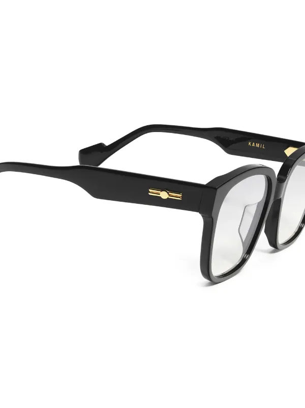 Gentle Monster Occhiali Da Sole Kamil 01G - Farfetch