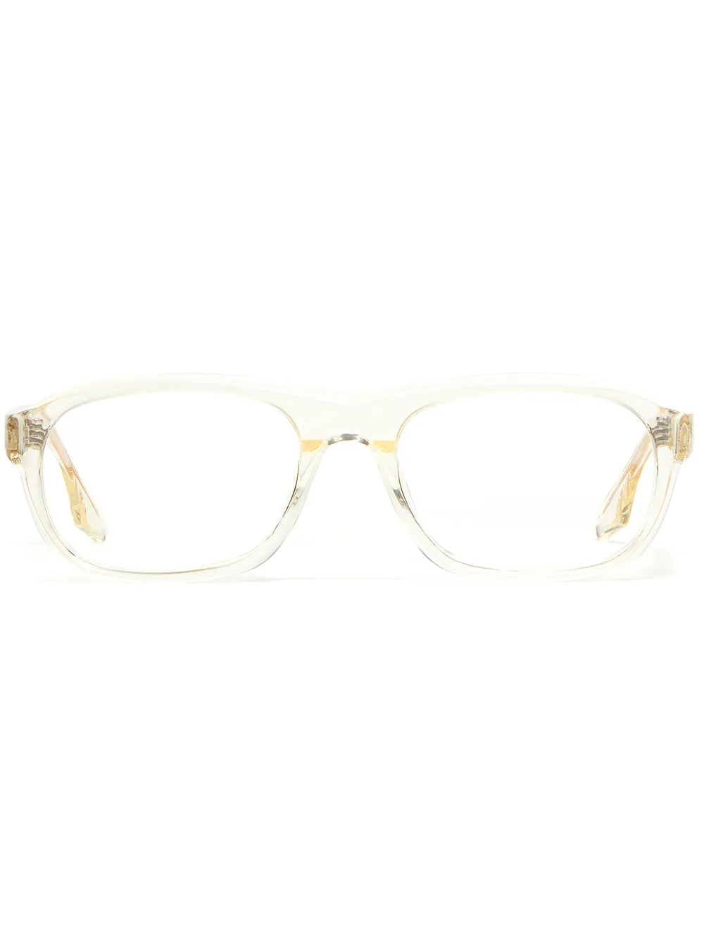 Gentle Monster Pebble L C2 pilot-frame glasses | Smart Closet