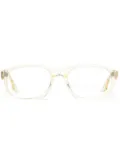 Gentle Monster Pebble L C2 pilot-frame glasses - Gold