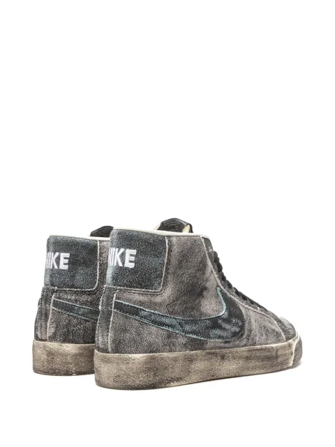 Nike black Blazer Mid sneakers for men | DA1839001 at Farfetch.com