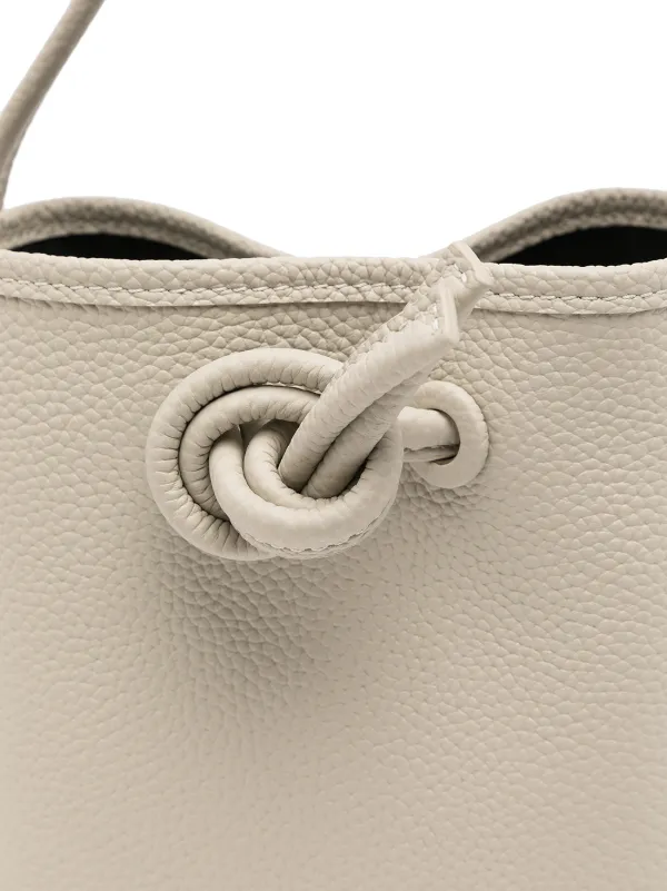 Vasic Bond Minimini Leather Bucket Bag - Farfetch