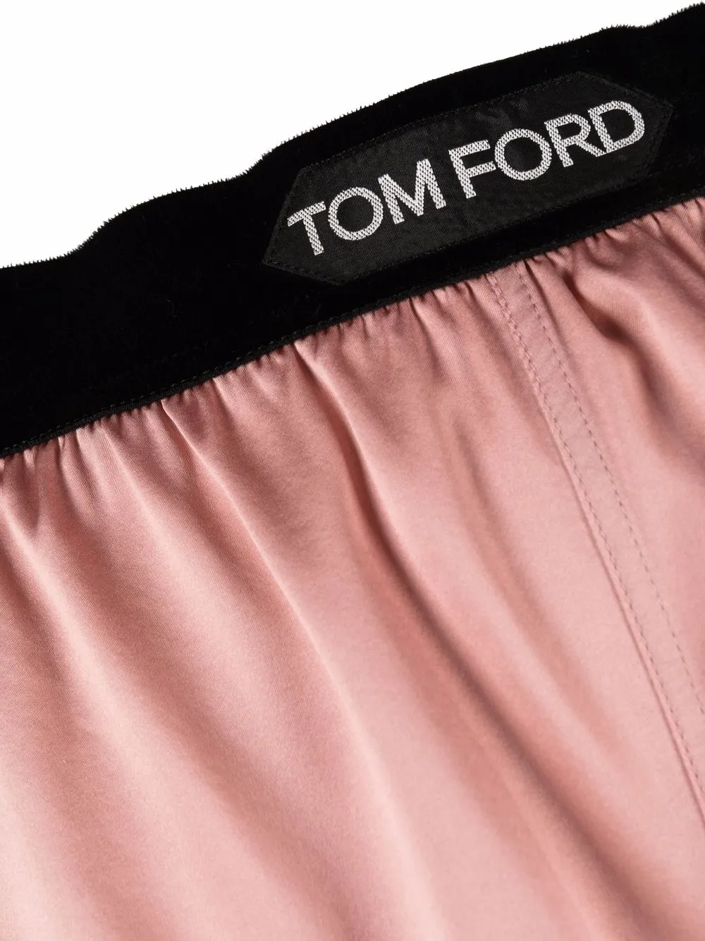 фото Tom ford шорты с логотипом на поясе