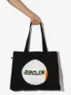KLOSS logo-print tote