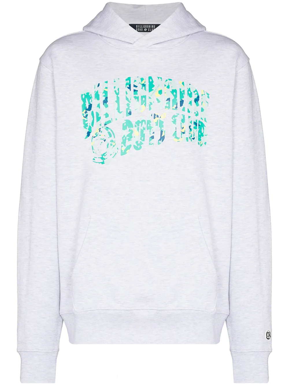 Billionaire Boys Club худи Arch с логотипом