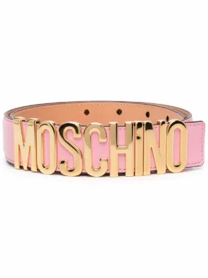 moschino belt sale