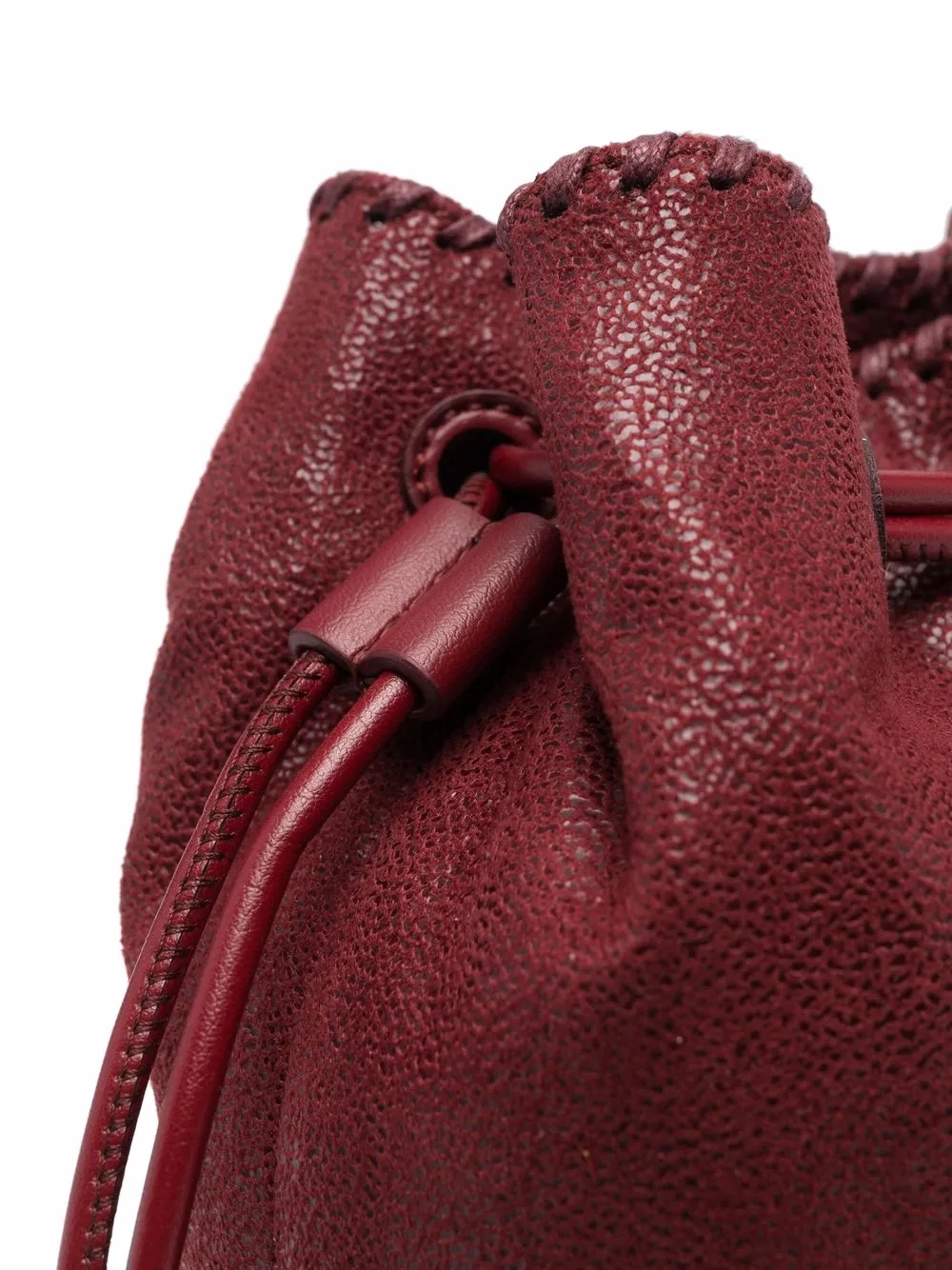 фото Stella mccartney сумка-ведро falabella