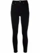Image 1 of Calvin Klein Jeans high-rise skinny trousers