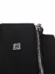 Givenchy logo-print messenger bag