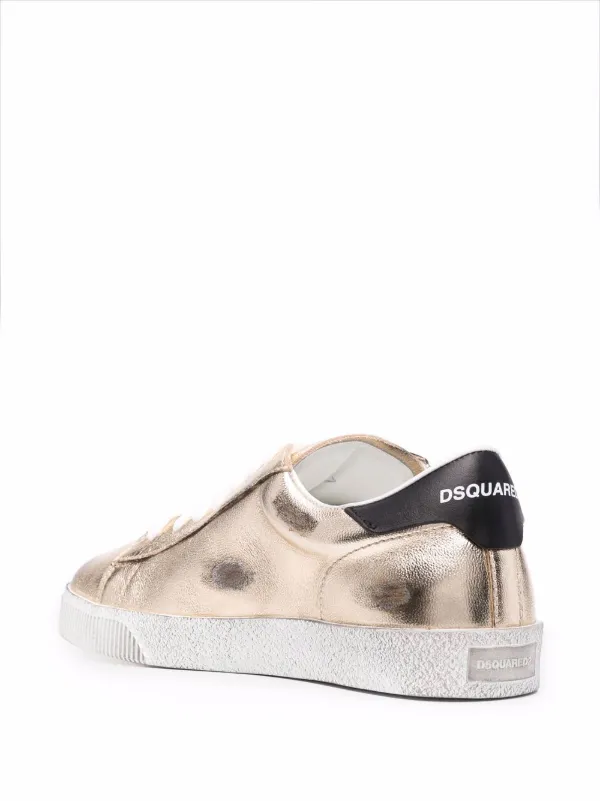 d square sneakers