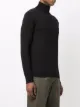 Roberto Collina roll neck merino sweater