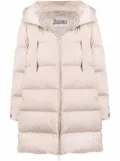 Herno hooded padded coat - Neutrals