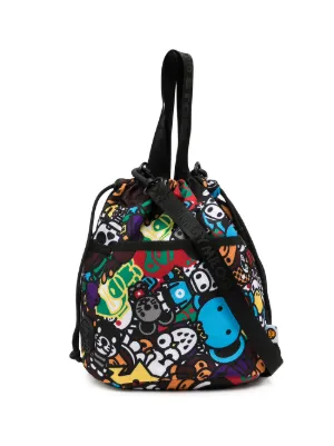 baby milo bape backpack