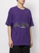 AAPE BY *A BATHING APE® AAPE logo T-shirt