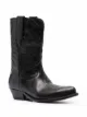 Image 2 of Golden Goose low Wish Star boots