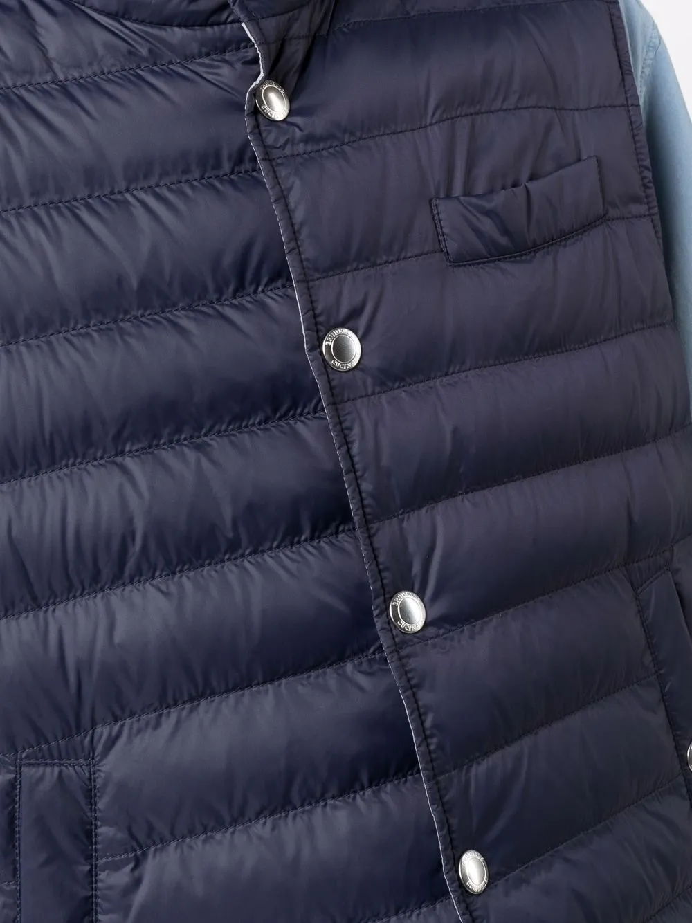 фото Brunello cucinelli стеганый жилет