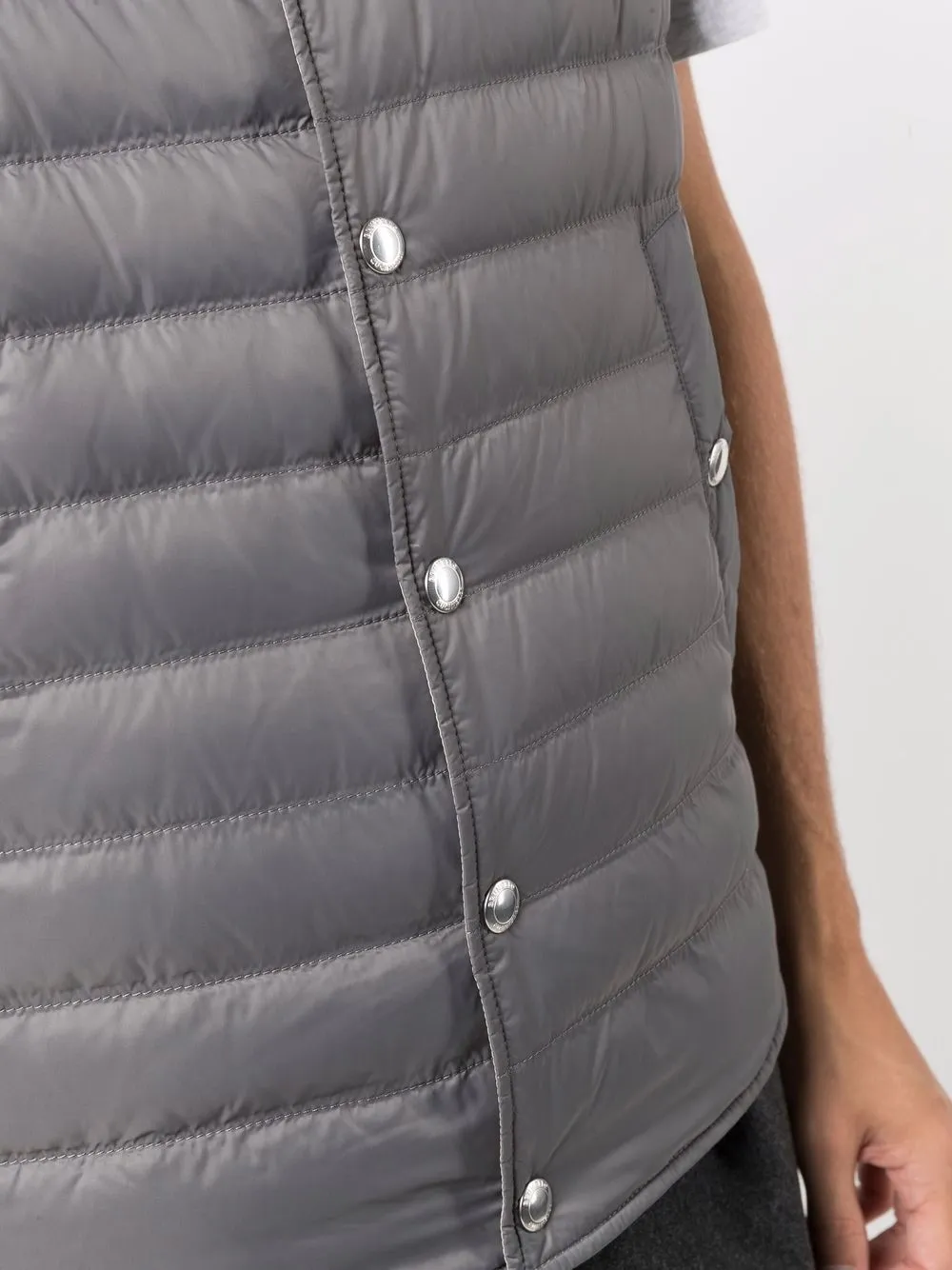 фото Brunello cucinelli стеганый жилет