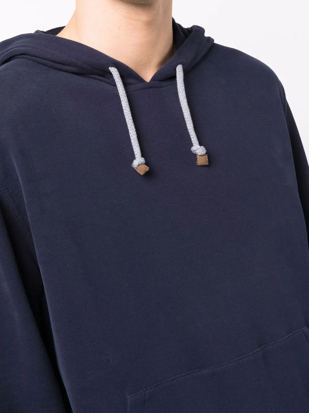 фото Brunello cucinelli худи из джерси