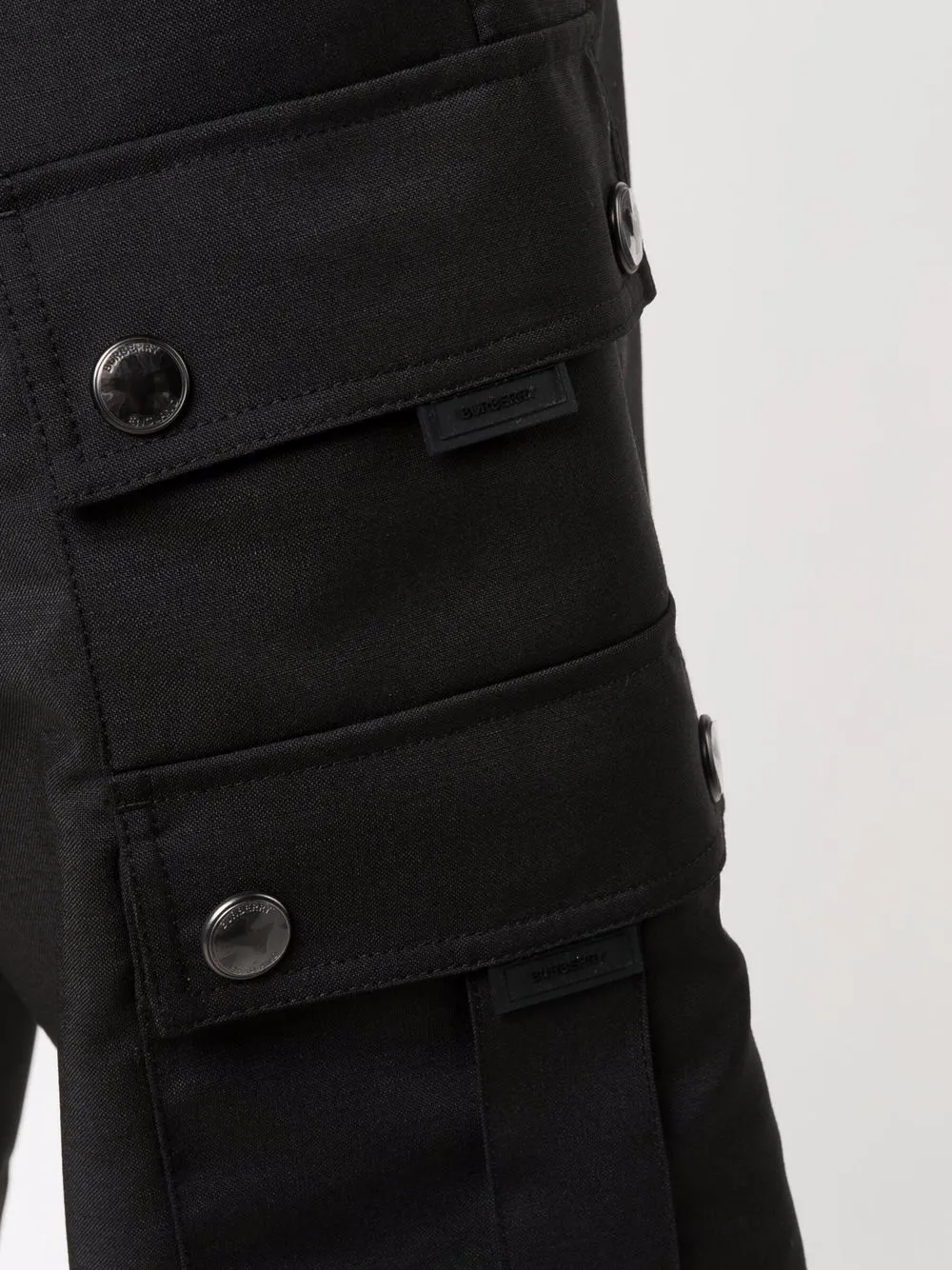 фото Burberry шорты карго