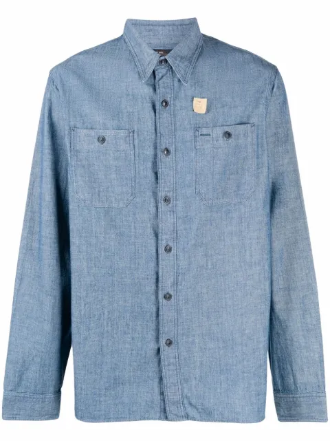 Ralph Lauren RRL button-down denim shirt