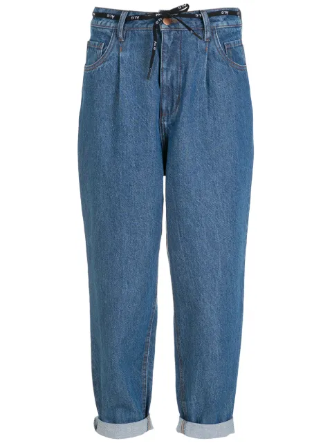 Àlg Calça jeans mom