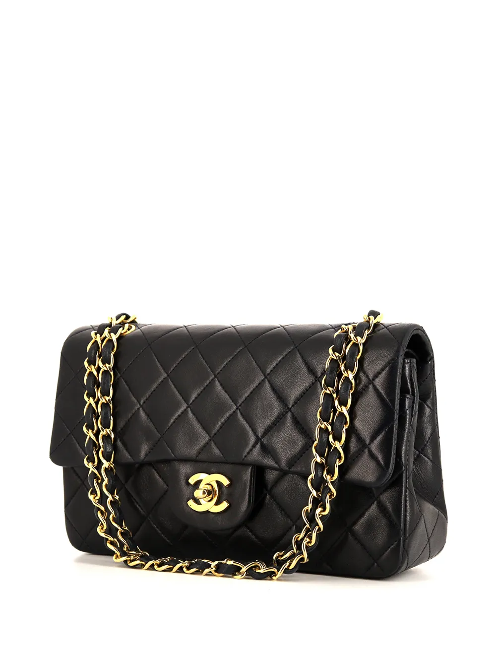 фото Chanel pre-owned сумка на плечо timeless 1991-го года