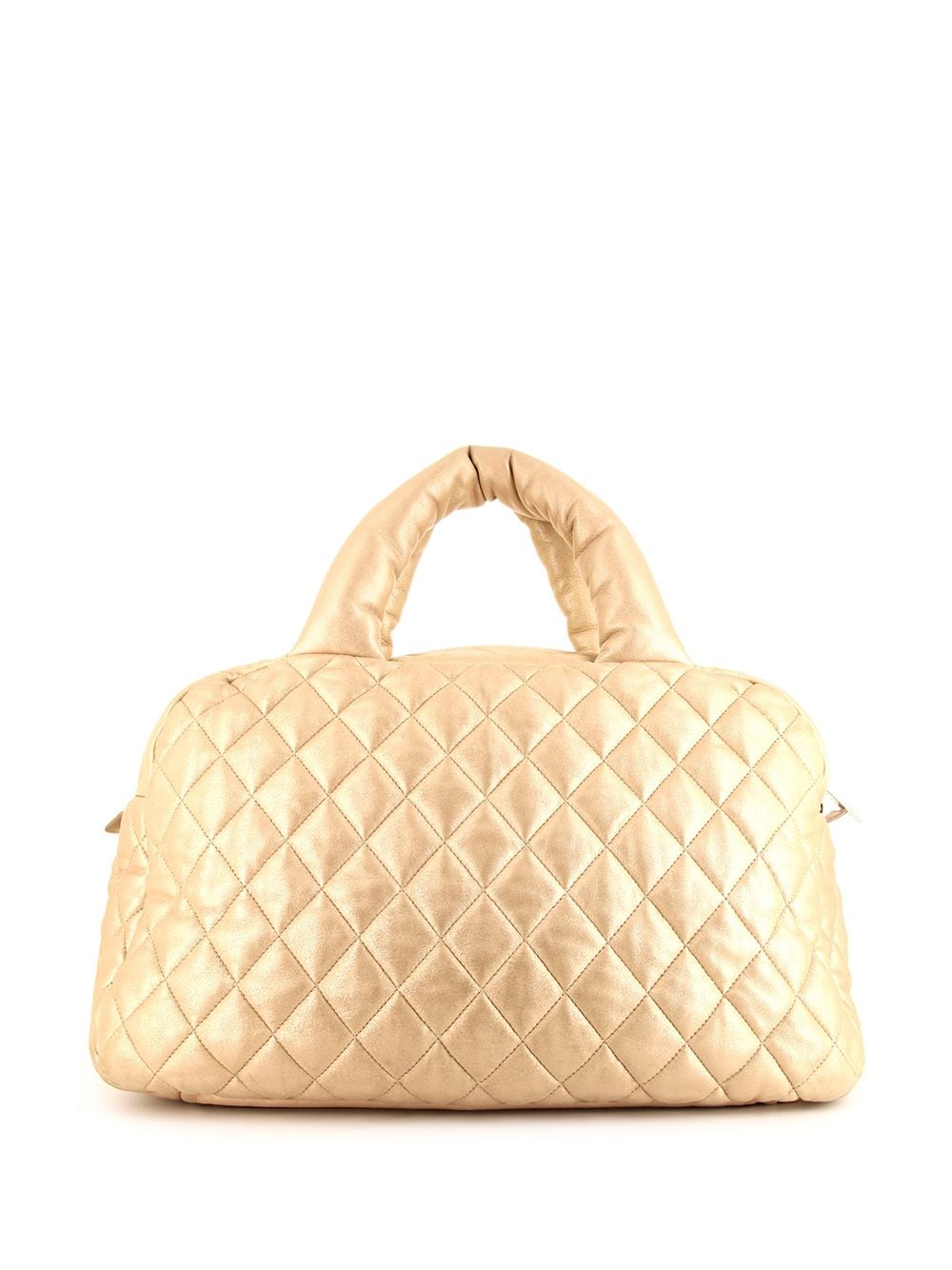 Chanel F/w 2009 Coco Cocoon Reversible Tote Bag