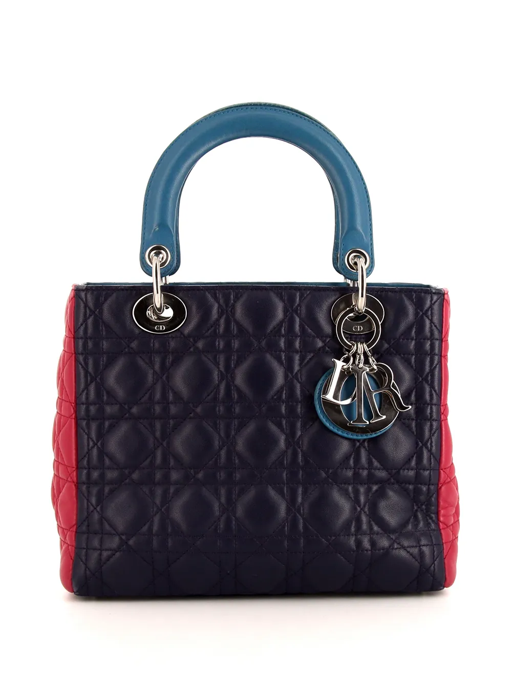 Christian Dior Medium Lady Dior Handbag - Farfetch