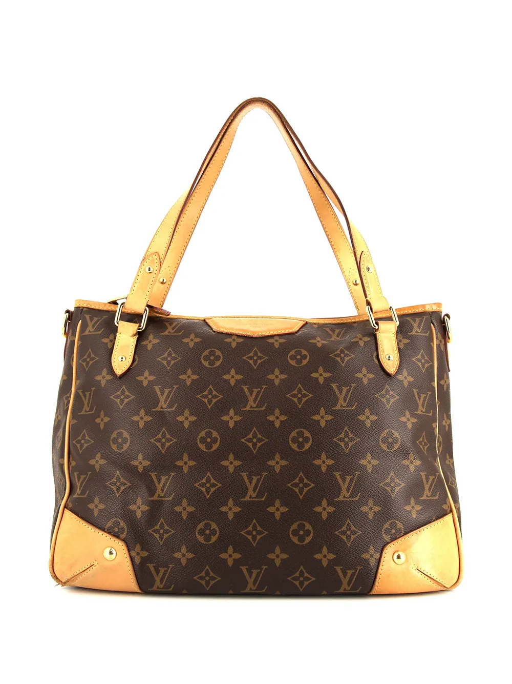 Louis Vuitton LV Woman Men Fashion Leather Crossbody Satchel Tote