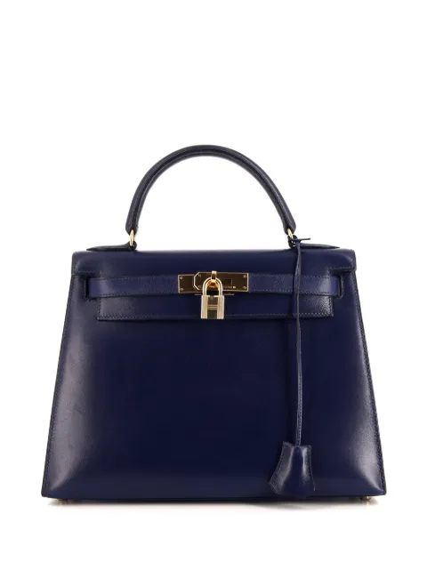 Hermès 1993 pre-owned Kelly 28 2way bag