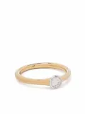 Courbet 18kt recycled yellow gold Origine laboratory-grown diamond ring