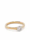 Courbet 18kt recycled yellow gold Origine laboratory-grown diamond ring