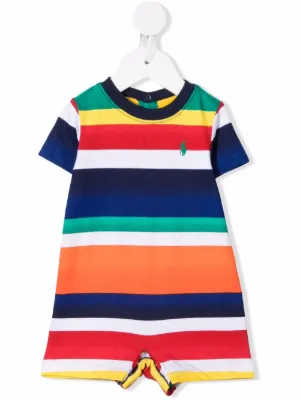 Ralph Lauren Kids Bodies Petit Garcon De Createur Farfetch