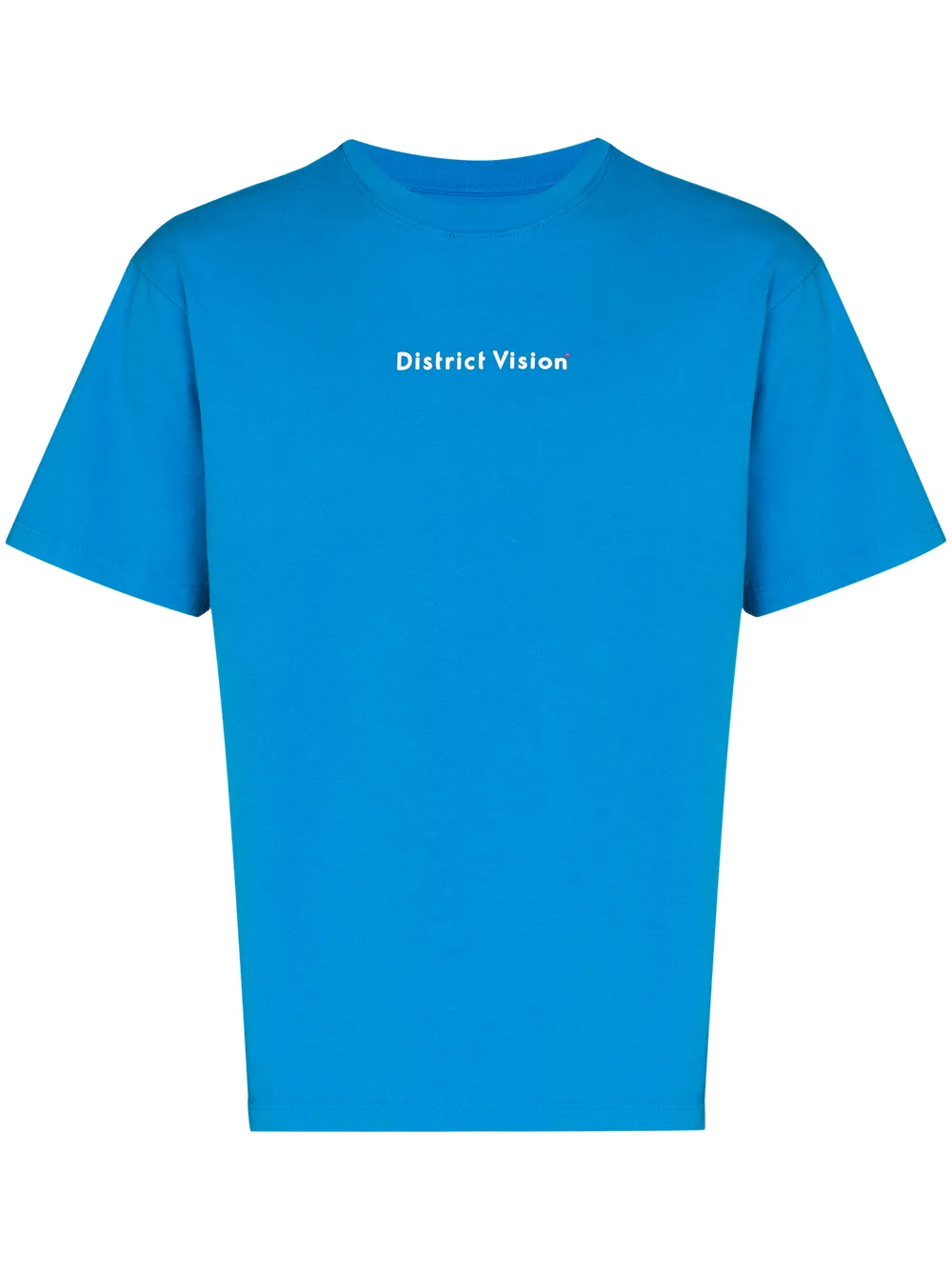 District Vision футболка Karuna с логотипом