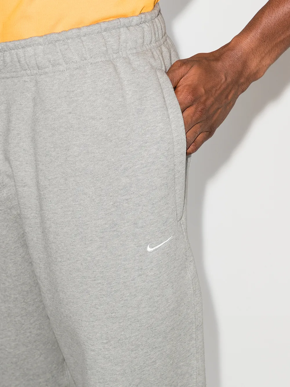 фото Nike спортивные брюки nrg solo с логотипом swoosh