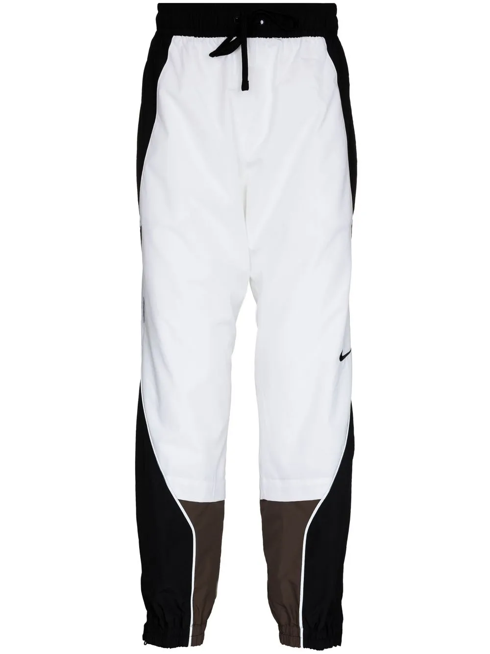 Nike x Acronym colour-block track pants | White | Image 1