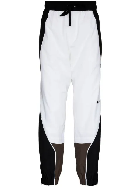 Nike x Acronym colour-block track pants
