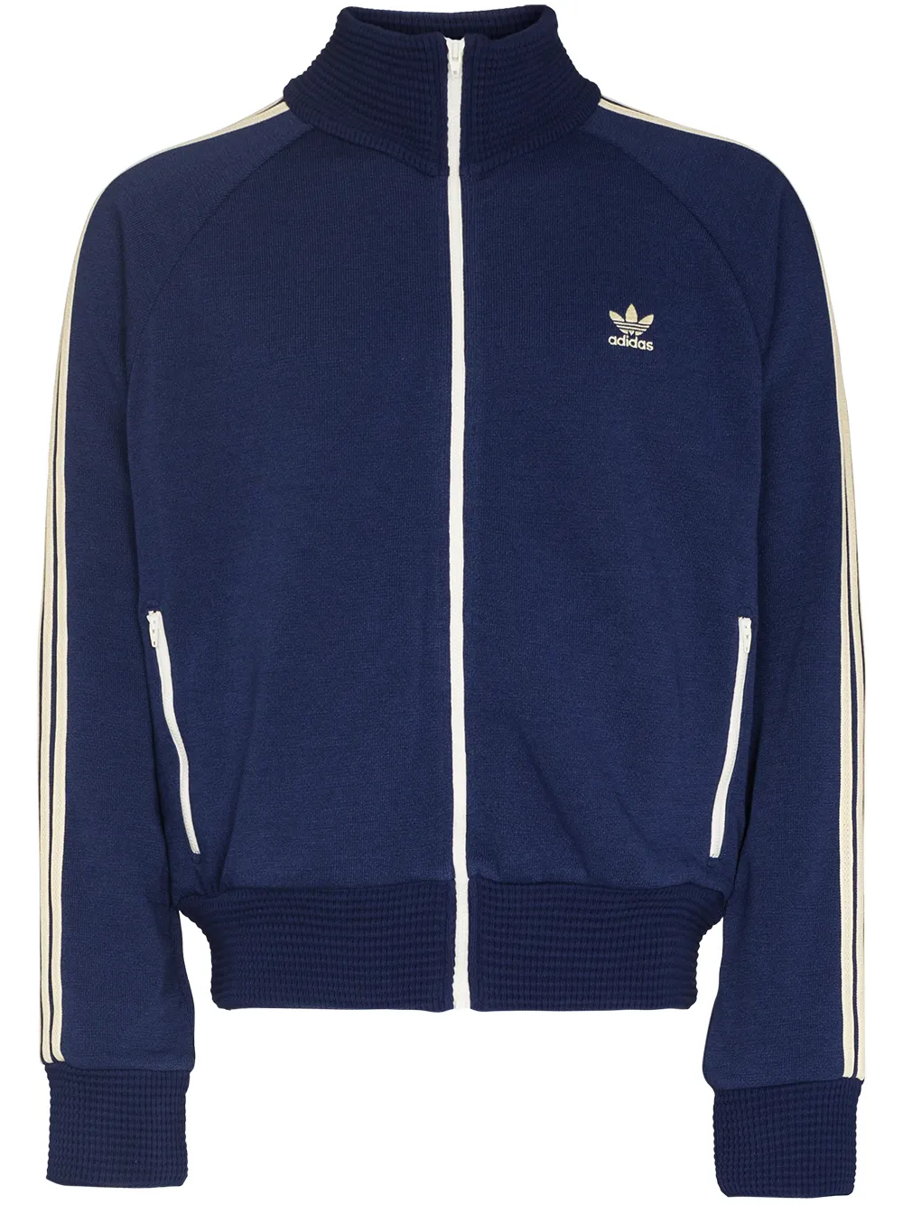 Wales Bonner Navy adidas Originals Edition 80s Jacket