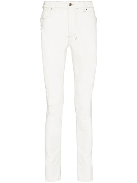 Ksubi skinny jeans Van Winkle Trashed