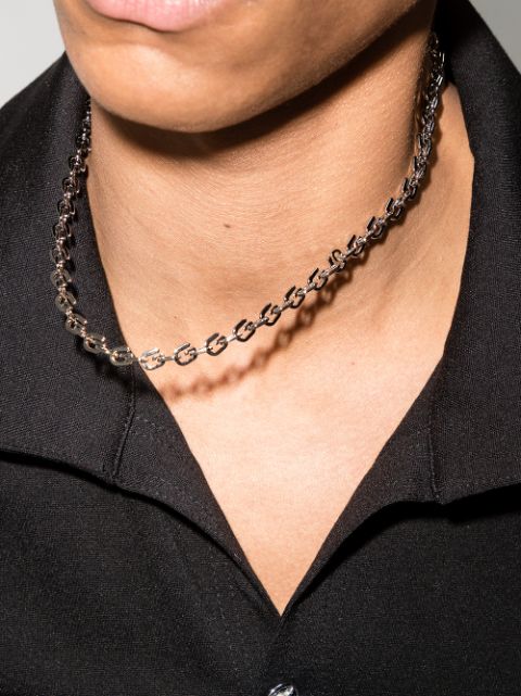 Givenchy G Chain Necklace - Farfetch