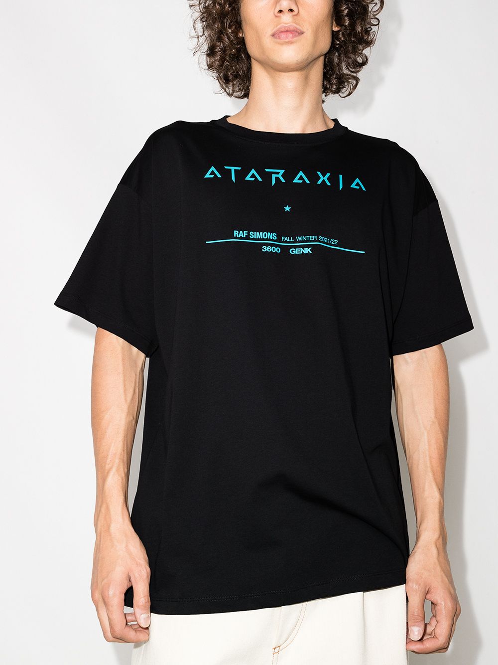 ATARAXIA TOUR T恤
